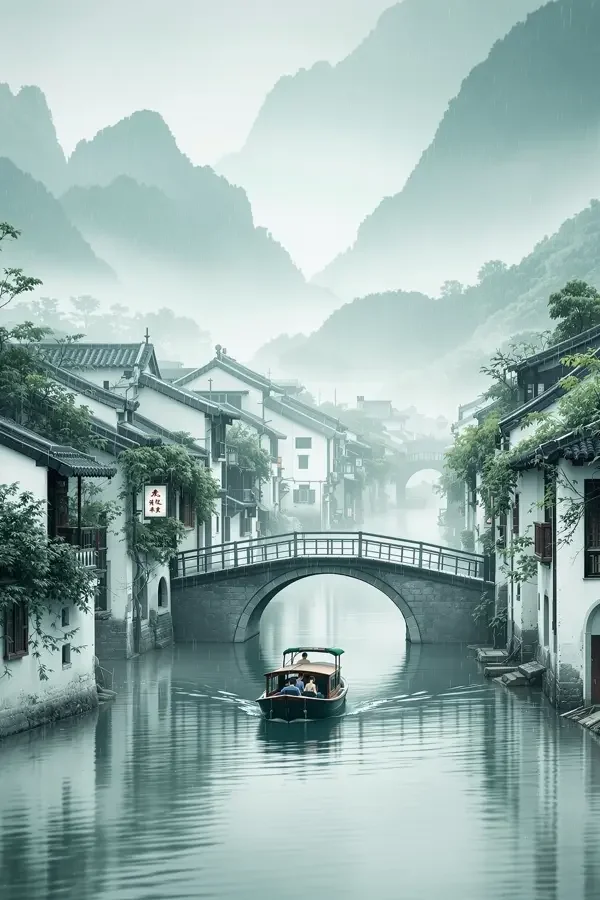 江南旧事 海报